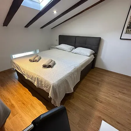 In The Heart Of Appartamento Pola