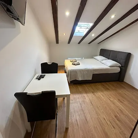 In The Heart Of Apartment *