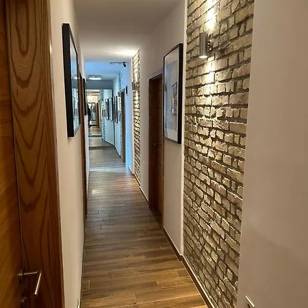 In The Heart Of Appartamento Pola