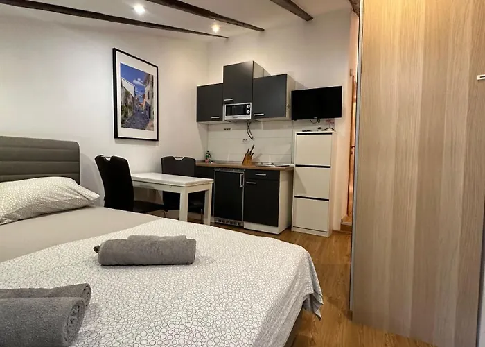 Apartmán In The Heart Of