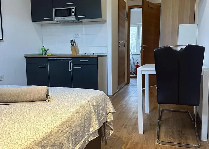 In The Heart Of Apartmán