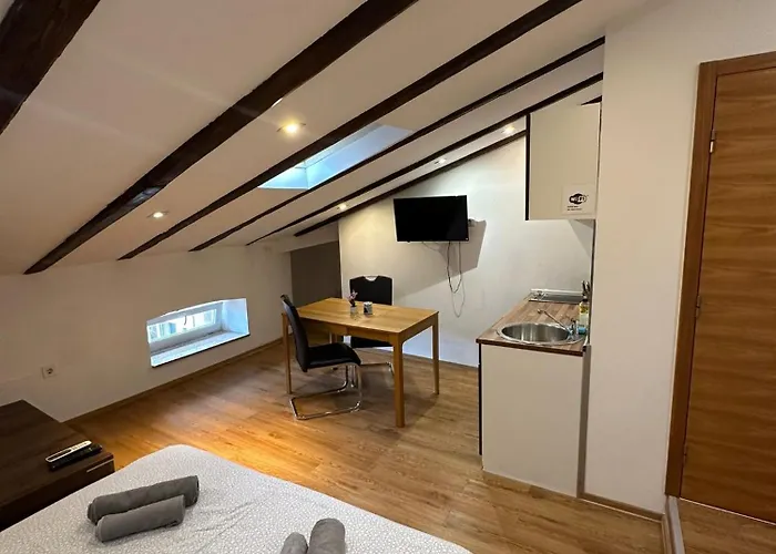 Apartmán In The Heart Of