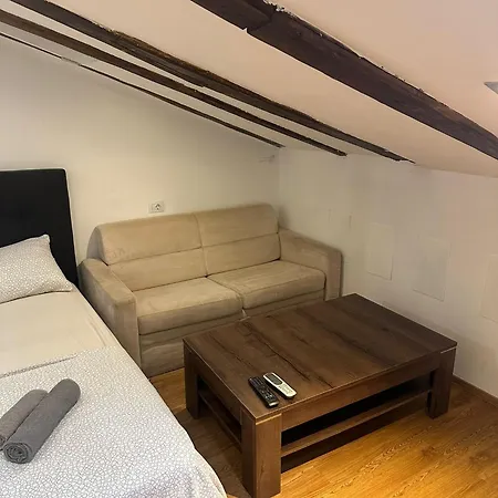 In The Heart Of Apartment Pula