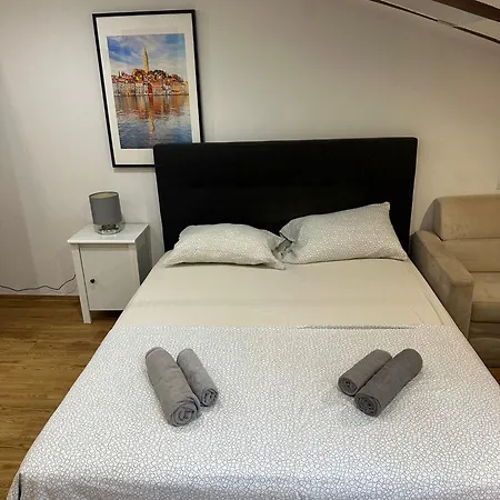 In The Heart Of Apartment