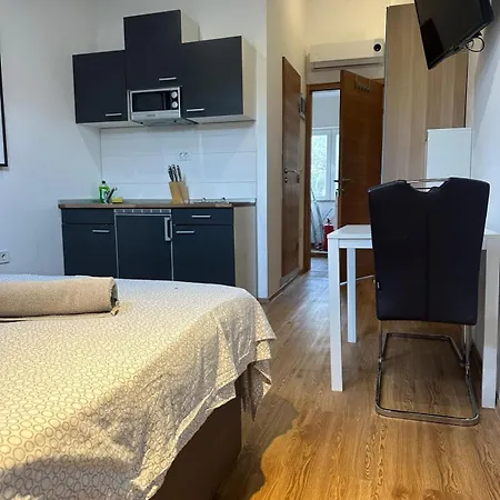 In The Heart Of Apartament