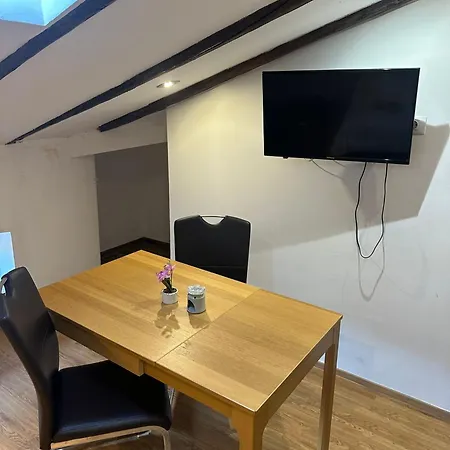 Апартаменты In The Heart Of